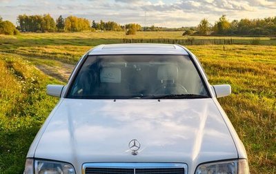 Mercedes-Benz C-Класс, 1996 год, 1 фотография