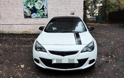 Opel Astra J, 2012 год, 620 000 рублей, 1 фотография