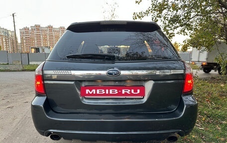 Subaru Outback III, 2007 год, 970 000 рублей, 5 фотография