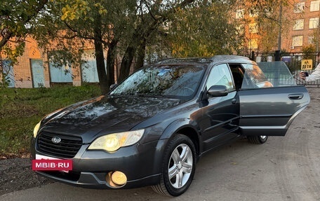 Subaru Outback III, 2007 год, 970 000 рублей, 8 фотография