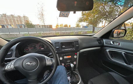 Subaru Outback III, 2007 год, 970 000 рублей, 10 фотография