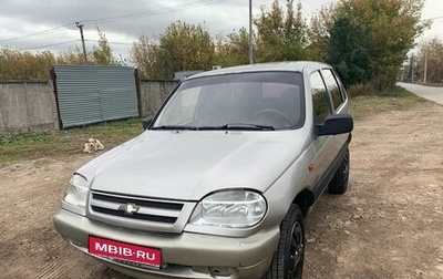 Chevrolet Niva I рестайлинг, 2007 год, 210 000 рублей, 1 фотография