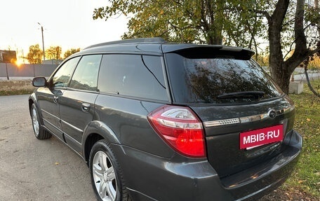 Subaru Outback III, 2007 год, 970 000 рублей, 6 фотография