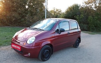 Daewoo Matiz I, 2007 год, 250 000 рублей, 1 фотография