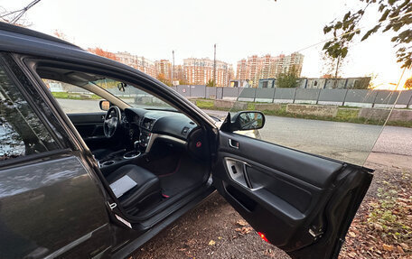 Subaru Outback III, 2007 год, 970 000 рублей, 19 фотография