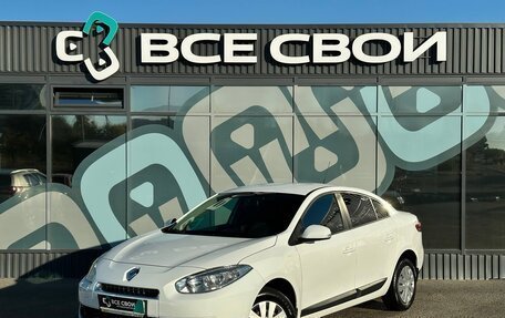Renault Fluence I, 2012 год, 735 000 рублей, 1 фотография