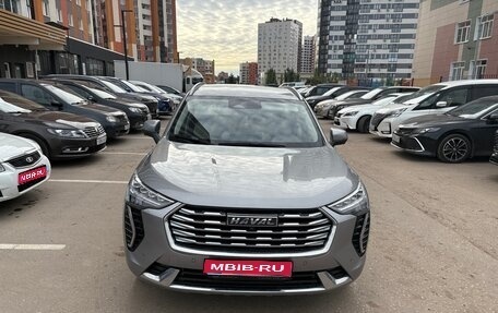 Haval Jolion, 2021 год, 1 850 000 рублей, 1 фотография