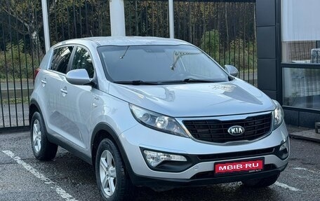 KIA Sportage III, 2015 год, 1 399 000 рублей, 1 фотография