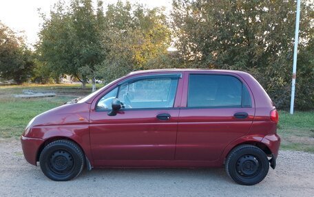 Daewoo Matiz I, 2007 год, 250 000 рублей, 4 фотография