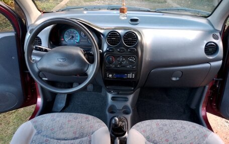 Daewoo Matiz I, 2007 год, 250 000 рублей, 10 фотография