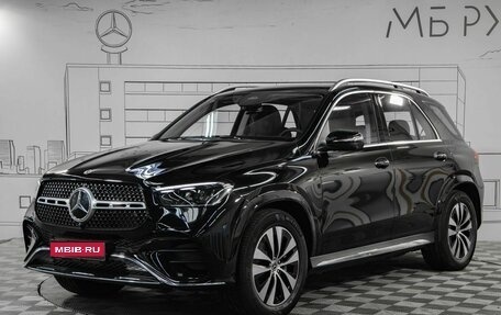 Mercedes-Benz GLE, 2025 год, 10 500 000 рублей, 1 фотография