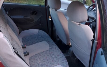 Daewoo Matiz I, 2007 год, 250 000 рублей, 12 фотография