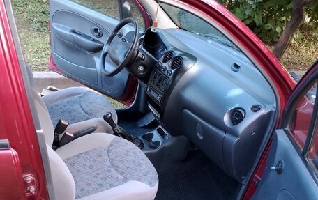 Daewoo Matiz I, 2007 год, 250 000 рублей, 11 фотография