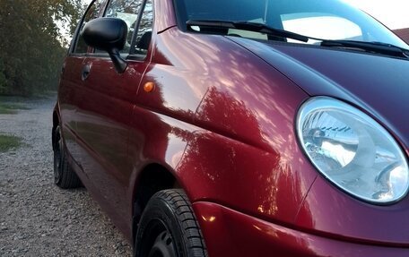 Daewoo Matiz I, 2007 год, 250 000 рублей, 14 фотография