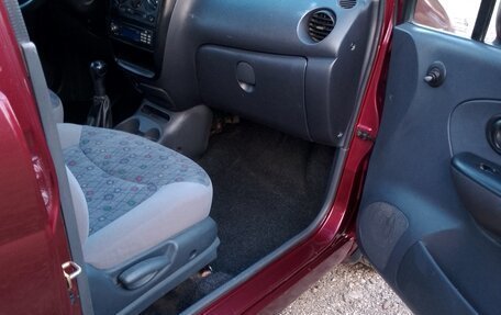 Daewoo Matiz I, 2007 год, 250 000 рублей, 17 фотография