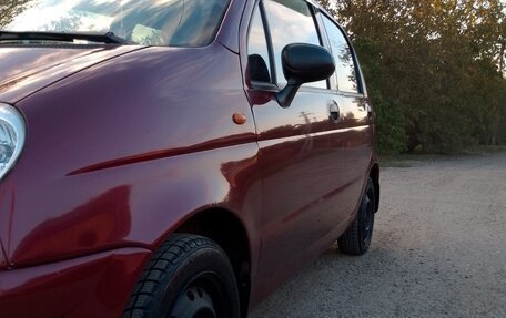 Daewoo Matiz I, 2007 год, 250 000 рублей, 15 фотография