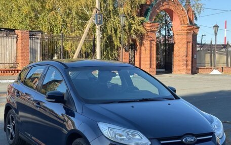 Ford Focus III, 2013 год, 750 000 рублей, 2 фотография