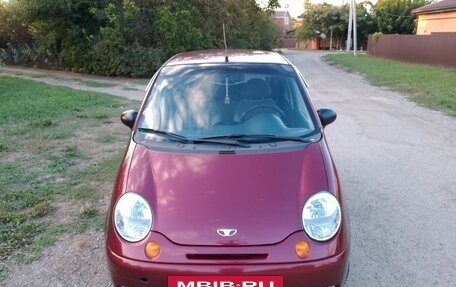 Daewoo Matiz I, 2007 год, 250 000 рублей, 2 фотография