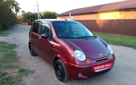 Daewoo Matiz I, 2007 год, 250 000 рублей, 3 фотография