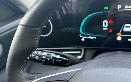 Hyundai Elantra, 2024 год, 1 980 000 рублей, 27 фотография