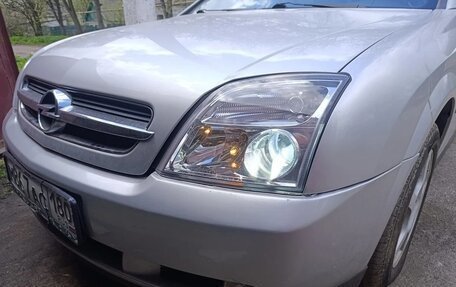 Opel Vectra C рестайлинг, 2005 год, 650 000 рублей, 6 фотография