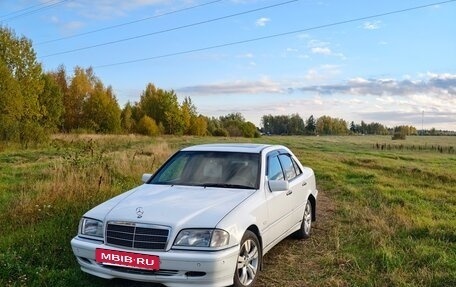 Mercedes-Benz C-Класс, 1996 год, 2 фотография