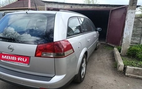 Opel Vectra C рестайлинг, 2005 год, 650 000 рублей, 3 фотография