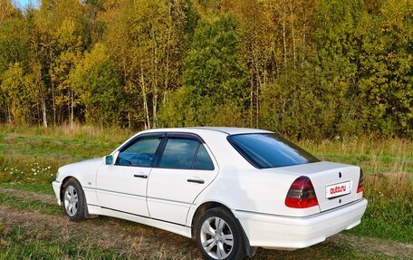 Mercedes-Benz C-Класс, 1996 год, 4 фотография