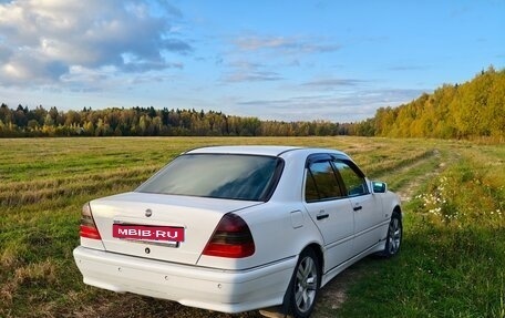 Mercedes-Benz C-Класс, 1996 год, 5 фотография