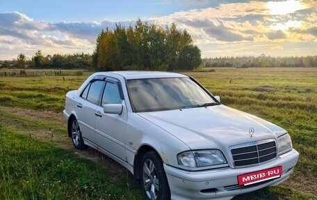 Mercedes-Benz C-Класс, 1996 год, 3 фотография