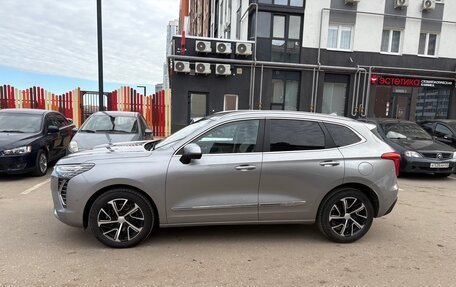 Haval Jolion, 2021 год, 1 850 000 рублей, 3 фотография