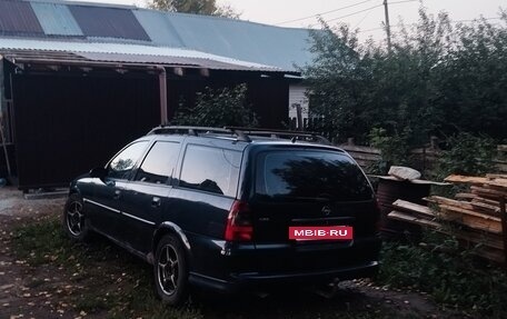 Opel Vectra B рестайлинг, 2001 год, 300 000 рублей, 3 фотография