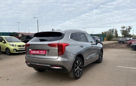 Haval Jolion, 2021 год, 1 850 000 рублей, 6 фотография