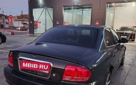 Hyundai Sonata IV рестайлинг, 2006 год, 400 000 рублей, 7 фотография