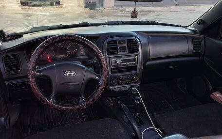 Hyundai Sonata IV рестайлинг, 2006 год, 400 000 рублей, 9 фотография