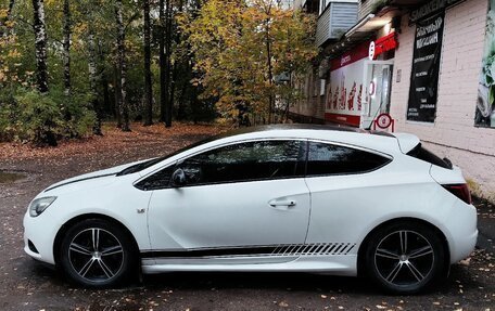 Opel Astra J, 2012 год, 620 000 рублей, 4 фотография