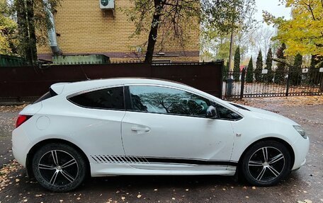Opel Astra J, 2012 год, 620 000 рублей, 3 фотография