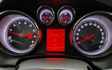 Opel Astra J, 2012 год, 620 000 рублей, 5 фотография