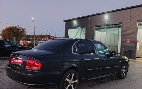 Hyundai Sonata IV рестайлинг, 2006 год, 400 000 рублей, 5 фотография