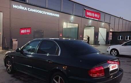 Hyundai Sonata IV рестайлинг, 2006 год, 400 000 рублей, 6 фотография