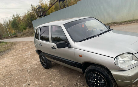 Chevrolet Niva I рестайлинг, 2007 год, 210 000 рублей, 2 фотография