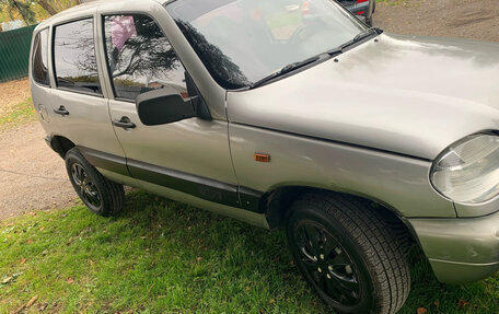 Chevrolet Niva I рестайлинг, 2007 год, 210 000 рублей, 5 фотография