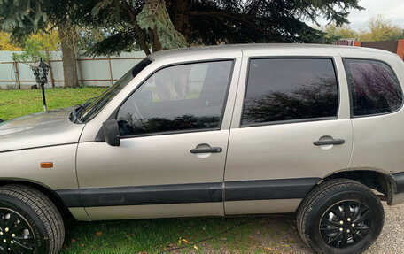Chevrolet Niva I рестайлинг, 2007 год, 210 000 рублей, 4 фотография
