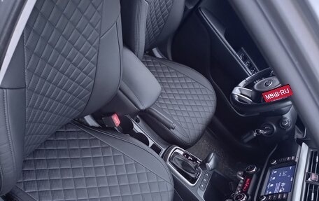 KIA Rio IV, 2019 год, 1 570 000 рублей, 7 фотография
