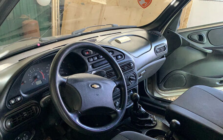 Chevrolet Niva I рестайлинг, 2007 год, 210 000 рублей, 8 фотография