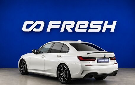 BMW 3 серия, 2021 год, 4 574 444 рублей, 2 фотография