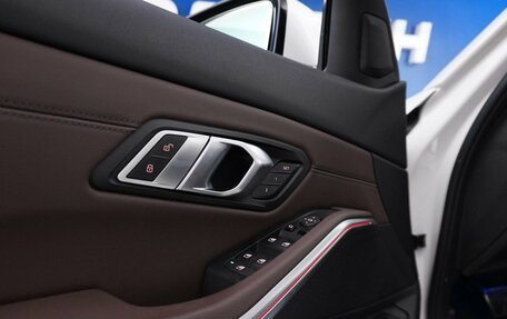 BMW 3 серия, 2021 год, 4 574 444 рублей, 18 фотография