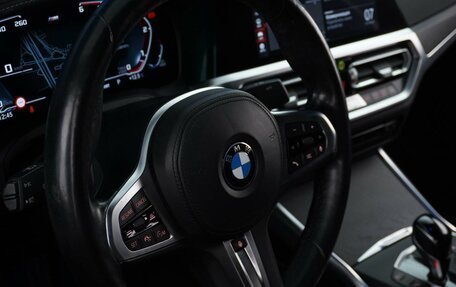 BMW 3 серия, 2021 год, 4 574 444 рублей, 13 фотография