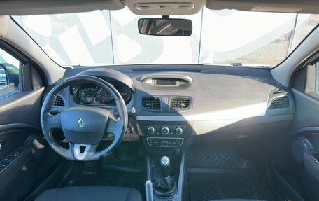 Renault Fluence I, 2012 год, 735 000 рублей, 2 фотография