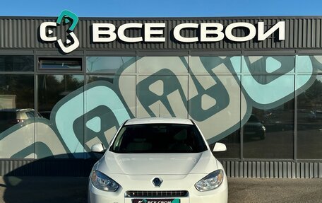 Renault Fluence I, 2012 год, 735 000 рублей, 5 фотография
